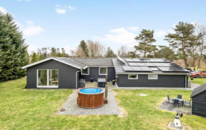 Stunning Home In Hals With Sauna, Hals